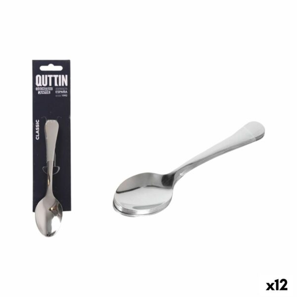 Dessertlöffel Quttin Classic 6 Stücke (12 Stück)