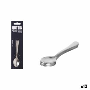 Dessertlöffel Quttin Classic 6 Stücke (12 Stück)