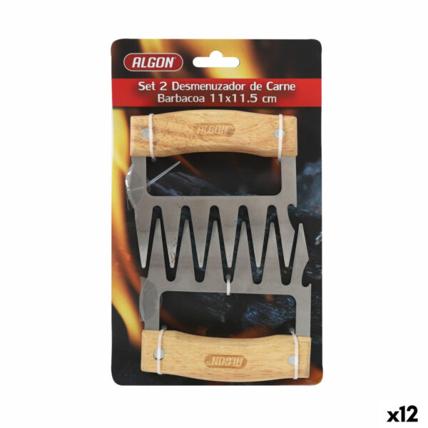 Fleischzerkleinerer Algon 1,8 mm 2 Stücke (12 Stück) – Bild 2