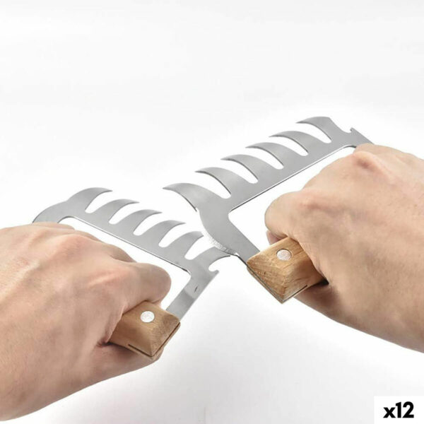 Fleischzerkleinerer Algon 1,8 mm 2 Stücke (12 Stück) – Bild 7