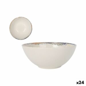 Schüssel La Mediterránea Albus Ø 16 x 7 cm (24 Stück)