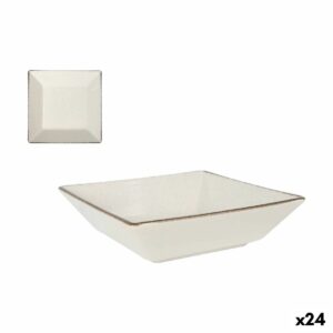 Schüssel La Mediterránea Anllo 18 x 18 x 5 cm (24 Stück)