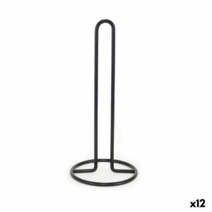 Küchenpapierrollenhalterung Quttin Metall 14 x 14 x 31,5 cm (12 Stück)