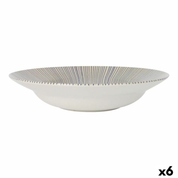 Nudelteller La Mediterránea Irys Ø 29 cm (6 Stück)