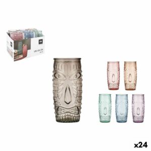 Wasserglas La Mediterránea TIKI 0,6 L (24 Stück)
