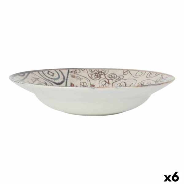 Nudelteller La Mediterránea Grecia Ø 29 cm (6 Stück)