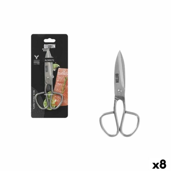 Kräuterschere Quttin Albacete 18 cm (8 Stück)