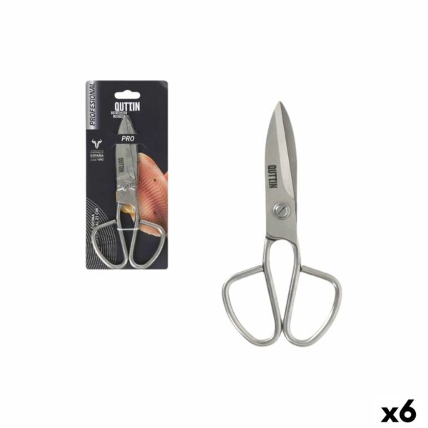 Kräuterschere Quttin Pro 21 cm (6 Stück)