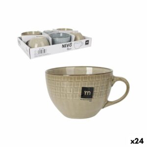 Kop La Mediterránea Nevis 425 ml (24 Stück)