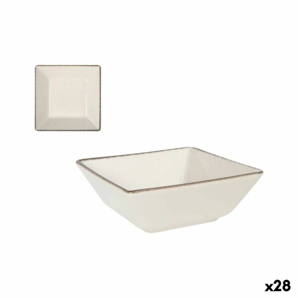 Schüssel La Mediterránea Anllo 13 x 13 x 5 cm (28 Stück)