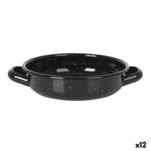 Kochtopf La Estrella Jaspeada 600 ml Ø 16 x 3,9 cm (12 Stück)