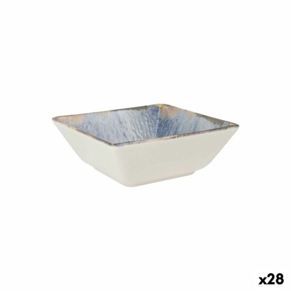 Schüssel La Mediterránea Aelia 13 x 13 x 5 cm (28 Stück)