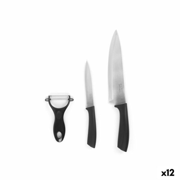 Schälmesserset Cuyfor 2 Stücke (12 Stück)