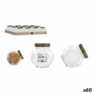 Glasgefäß La Mediterránea WOOD 180 ml (60 Stück)
