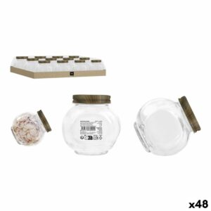Glasgefäß La Mediterránea WOOD 280 ml (48 Stück)