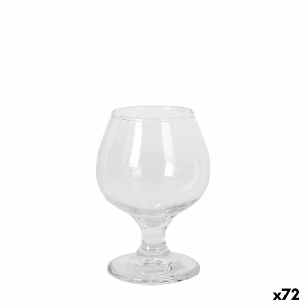 Glas La Mediterránea Bois (72 Stück)