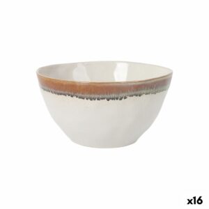 Schüssel für Vorspeisen La Mediterránea Fustam Ø 18 cm 1,3 L (16 Stück)