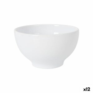 Schale La Mediterránea Weiß 700 ml (12 Stück)