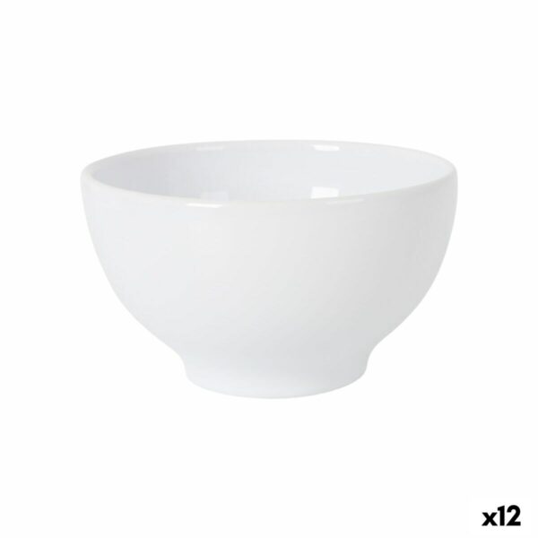 Schale La Mediterránea Weiß 700 ml (12 Stück)
