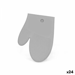 Backofenhandschuh Quttin Silikon 22 x 18 cm (24 Stück)