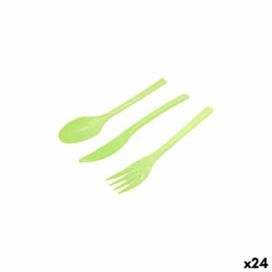 Einmal-Besteck Algon (24 Stück)