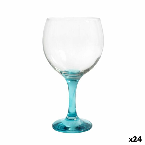 Cocktail-Glas LAV Blau 645 ml ø 9,35 x 20 cm (24 Stück)