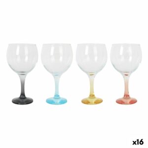 Gläsersatz LAV 645 ml 9,4 x 20 cm 4 Stücke (16 Stück)