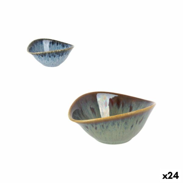 Schüssel für Vorspeisen La Mediterránea Pica-pica 13,9 x 11,8 x 5,8 cm (24 Stück)