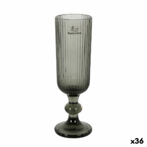 Champagnerglas Santa Clara Sonella grün (36 Stück)