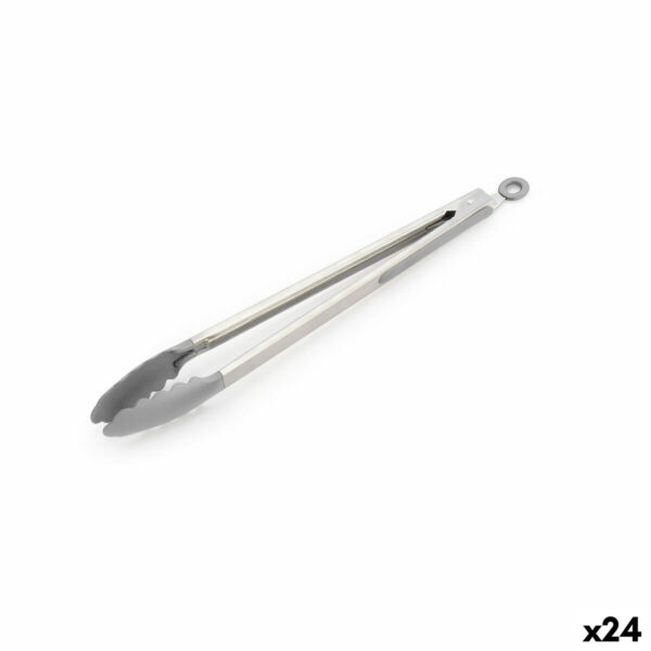 Küchenzange Quttin 34,5 cm 0,6 mm (24 Stück)