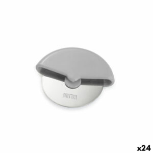 Pizzaschneider Quttin Stahl 10 x 8,5 cm (24 Stück)