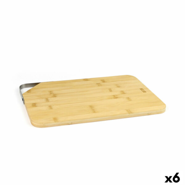 Schneidebrett Quttin 46,2 x 30,2 x 1,5 cm (6 Stück)