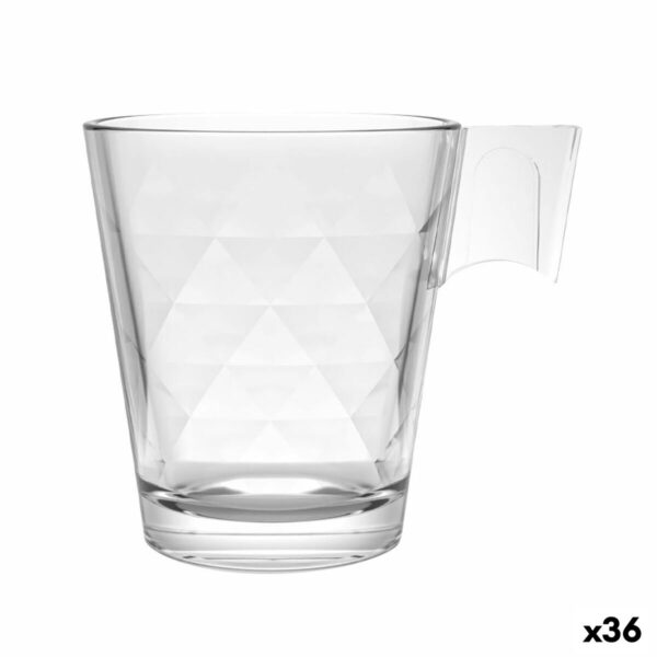 Tassensatz La Mediterránea Napoli diamond 2 Stücke (36 Stück)