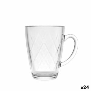 Tassensatz La Mediterránea Naira 3 Stücke (24 Stück)