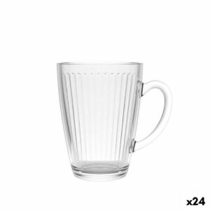 Satz von Kaffeetassen La Mediterránea Naira 3 Stücke (24 Stück)