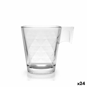 Tassensatz La Mediterránea Napoli diamond 3 Stücke (24 Stück)
