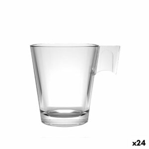 Tassensatz La Mediterránea Napoli liso 3 Stücke (24 Stück)