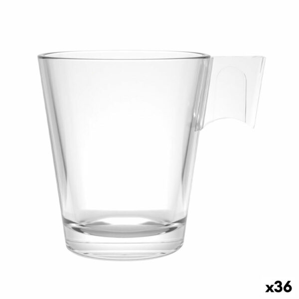 Tassensatz La Mediterránea Napoli liso 2 Stücke (36 Stück)