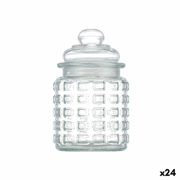 Glasgefäß La Mediterránea (24 Stück)