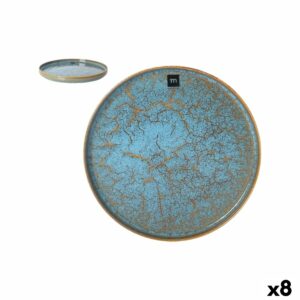 Kochschüssel La Mediterránea Scratch blue (8 Stück)