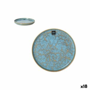 Kochschüssel La Mediterránea Scratch blue (18 Stück)