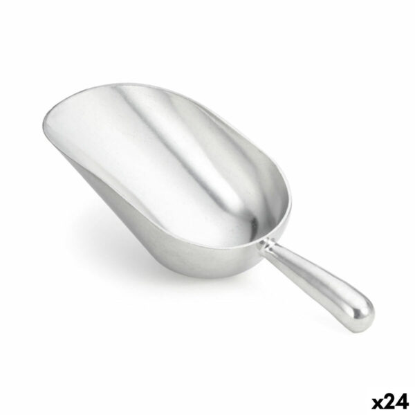 Pfannenwender Quttin Aluminium 18,5 cm (24 Stück)