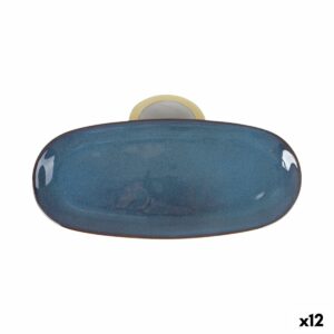 Kochschüssel La Mediterránea Morell 33,8 x 15,2 x 2,6 cm (12 Stück)
