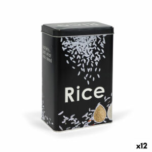 Metalldose Quttin RICE (12 Stück)