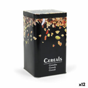 Metalldose Quttin CEREALS (12 Stück)