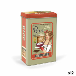 Metalldose Quttin RICE (12 Stück)