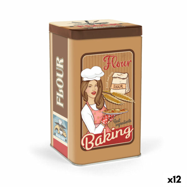 Metalldose Quttin Baking (12 Stück)