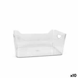 Aufbewahrungsbox Quttin 34 x 23,5 x 14,5 cm (10 Stück)