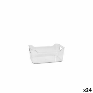 Aufbewahrungsbox Quttin 19,5 x 13,7 x 8,3 cm (24 Stück)