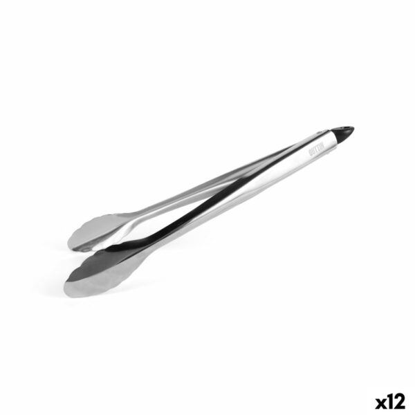 Küchenzange Quttin 33 x 4 cm (12 Stück)